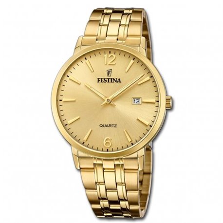 Reloj Festina Acero Clásico F20513/3 hombre