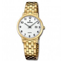 Reloj Festina Acero Clásico F20514/1 mujer