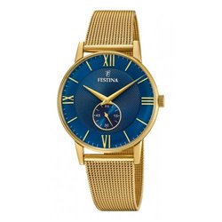 Reloj Festina Acero clásico F20569/3 acero hombre