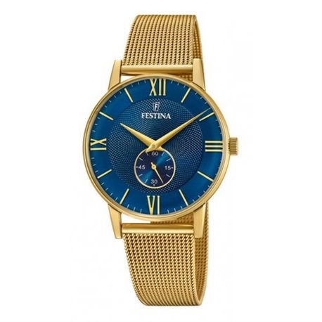 Reloj Festina Acero clásico F20569/3 acero hombre