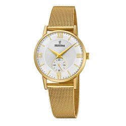 Reloj Festina Acero Clásico F20573/2 mujer