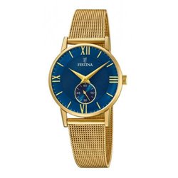 Reloj Festina Acero Clásico F20573/3 mujer