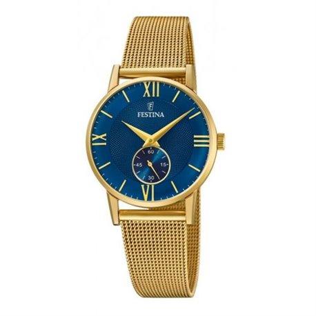 Reloj Festina Acero Clásico F20573/3 mujer