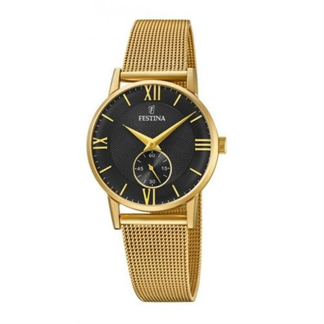 Reloj Festina Acero Clásico F20573/4 mujer