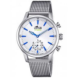 Reloj Lotus Connected 18803/1 hombre acero