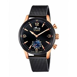 Reloj Lotus Connected 18804/1 hombre acero