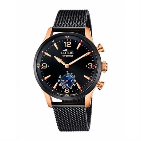 Reloj Lotus Connected 18804/1 hombre acero