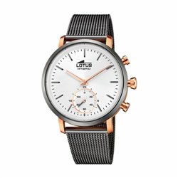 Reloj Lotus Connected 18805/1 hombre acero