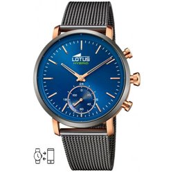 Reloj Lotus Connected 18805/2 hombre acero