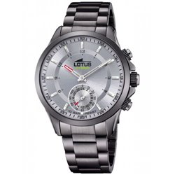 Reloj Lotus Connected 18807/1 hombre acero