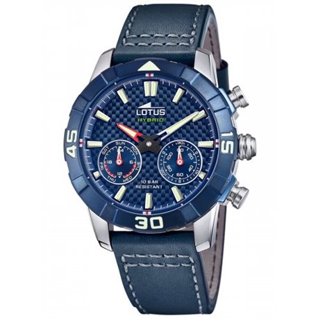 Reloj Lotus Connected 18811/3 hombre acero