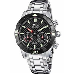 Reloj Lotus Connected 18810/2 hombre acero