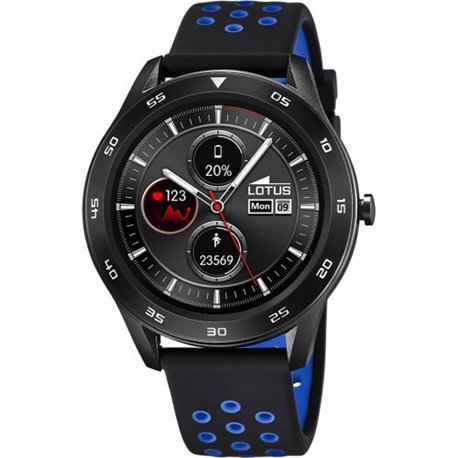 Reloj Lotus Smartwatch 50013/B Smartime silicona