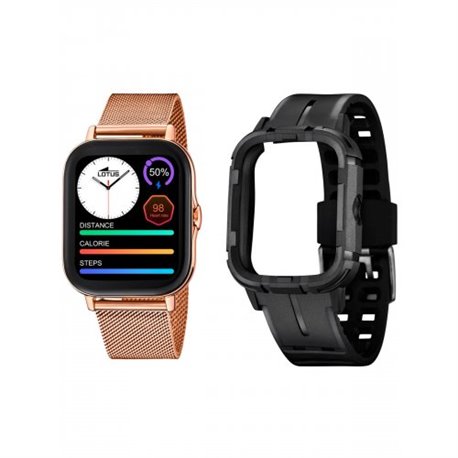 Reloj Lotus Smartwatch 50045/1 Smartime mujer