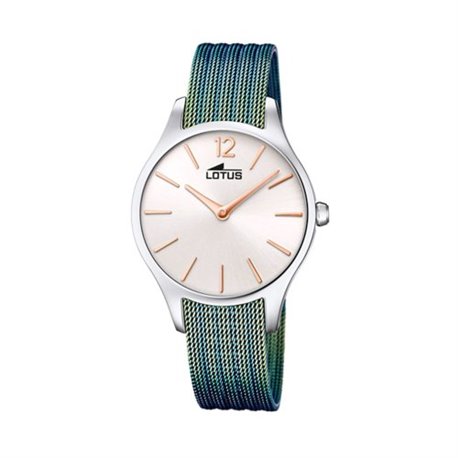 Reloj Lotus Bliss 18749/1 acero multicolor mujer