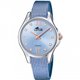 Reloj Lotus Bliss 18799/2 azul y rosé mujer