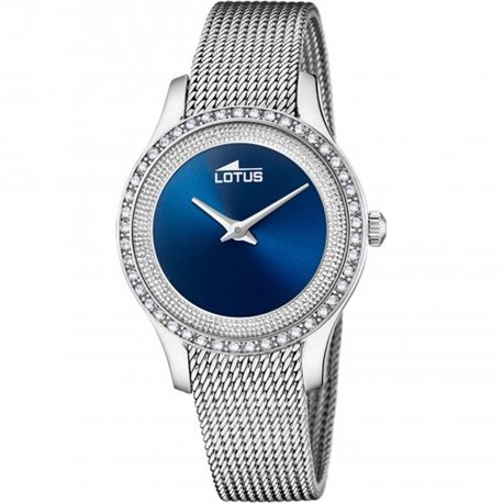 Reloj Lotus Bliss 18826/2 acero circonitas mujer