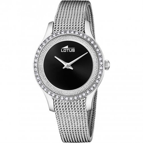 Reloj Lotus Bliss 18826/3 acero circonitas mujer