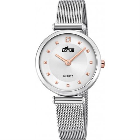 Reloj Lotus Bliss 18793/1 acero rosé mujer