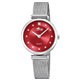 Reloj Lotus Bliss 18793/5 acero mujer rojo