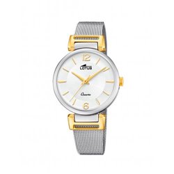 Reloj Lotus Bliss 18647/1 acero mujer bicolor