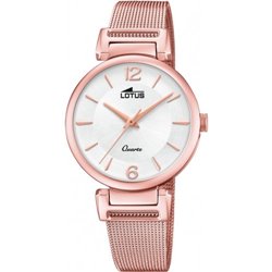 Reloj Lotus Bliss 18649/1 acero mujer rosé