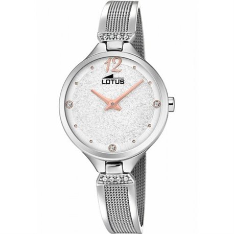 Reloj Lotus Bliss 18605/1 acero rosé mujer