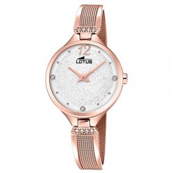 Reloj Lotus Bliss 18606/1 acero mujer rosé