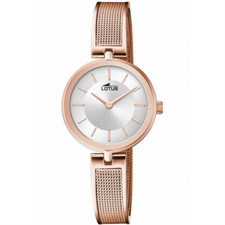 Reloj Lotus Bliss 18599/1 acero mujer dorado