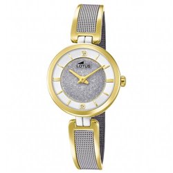 Reloj Lotus Bliss 18603/1 acero mujer bicolor