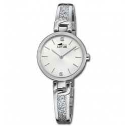 Reloj Lotus Bliss 18722/1 acero mujer 