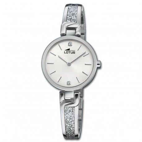 Reloj Lotus Bliss 18722/1 acero mujer 