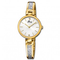 Reloj Lotus Bliss 18723/1 acero mujer dorado