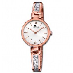 Reloj Lotus Bliss 18724/1 acero mujer rosé