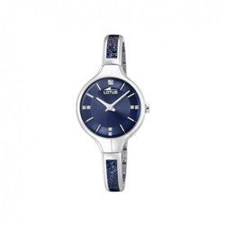 Reloj Lotus Bliss 18594/2 acero mujer azul