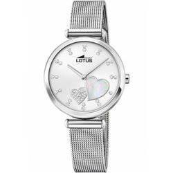 Reloj Lotus Bliss 18615/1 acero mujer circonita