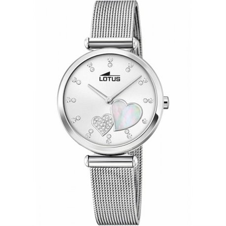 Reloj Lotus Bliss 18615/1 acero mujer circonita