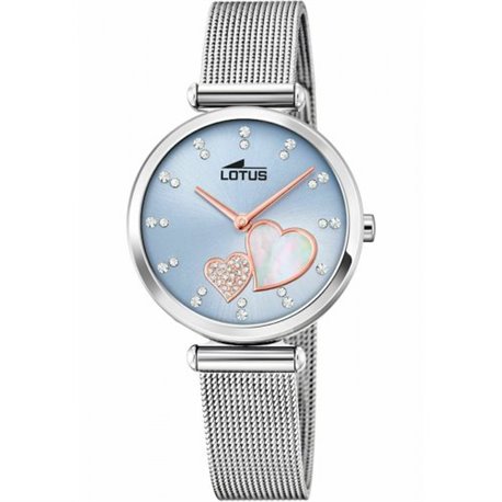 Reloj Lotus Bliss 18615/2 acero mujer circonita