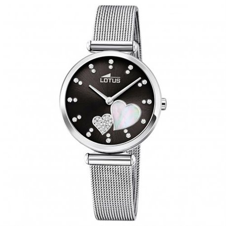 Reloj Lotus Bliss 18615/4 acero mujer circonita