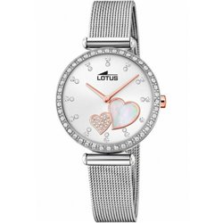 Reloj Lotus Bliss 18616/1 acero mujer circonita