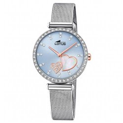 Reloj Lotus Bliss 18616/2 acero mujer circonita