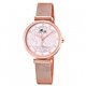 Reloj Lotus Bliss 18710/2 acero mujer árbol rosé