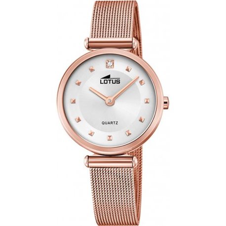 Reloj Lotus Bliss 18794/1 acero mujer rosé