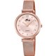 Reloj Lotus Bliss 18794/2 acero mujer rosé