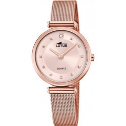 Reloj Lotus Bliss 18794/2 acero mujer rosé