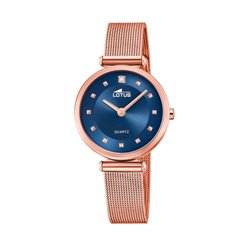 Reloj Lotus Bliss 18794/3 acero mujer rosé