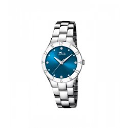 Reloj Lotus Bliss 18568/C acero mujer circonita