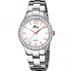 Reloj Lotus Bliss 18883/1 acero mujer circonitas