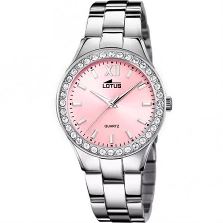 Reloj Lotus Bliss 18883/2 acero mujer circonitas