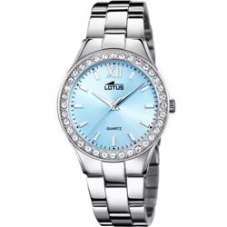 Reloj Lotus Bliss 18883/3 acero mujer circonitas